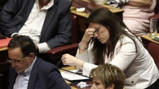 Προβληματισμός στον ΣΥΡΙΖΑ για τη Ζωή Κωνσταντοπούλου