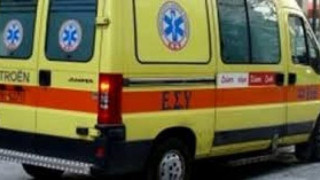 Νεκρό αντρόγυνο σε τροχαίο στην Κρήτη