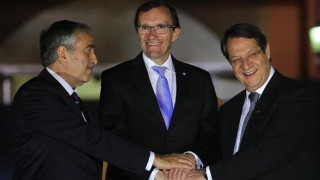 Αναστασιάδης: Εντείνεται ο ρόλος της ΕΕ στη λύση του Κυπριακού