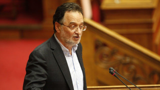Λαφαζάνης: «Να «αρπάξουμε» 22 δισ. από την ΤτΕ μέχρι να βγάλουμε νόμισμα»