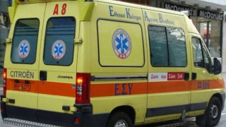 49χρονος έπεσε και σκοτώθηκε από μπαλκόνι δεύτερου ορόφου στη Νέα Μηχανιώνα