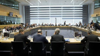 Συγκρατημένα θετικοί τόνοι από τους «19», αναμονή για το Eurogroup
