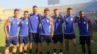 Οι δηλώσεις των νέων αποκτημάτων του Γηραιού στην πρώτη! (video)