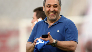 «Ο Ηρακλής να δώσει  χαρά στον κόσμο»