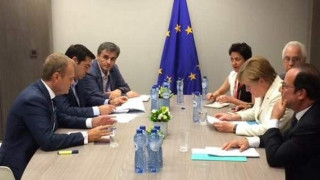 Τα 4 ΟΧΙ του Τσίπρα στους δανειστές