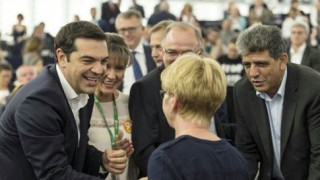 Η Αριστερά στο Στρασβούργο: Να αναλάβει η Γερμανία τις ιστορικές ευθύνες της