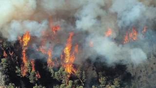 Πολύ υψηλός κίνδυνος πυρκαγιάς το Σάββατο