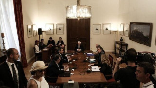 Εξουσιοδότηση σε Τσίπρα για συμφωνία