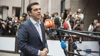 Τσίπρας: «Δύσκολη η συμφωνία αλλά το Grexit είναι παρελθόν»