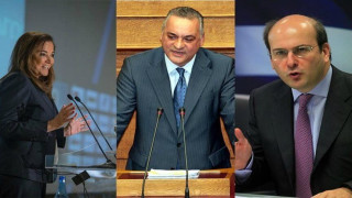 Πάει στις Βρυξέλλες αντιπροσωπεία της Νέας Δημοκρατίας