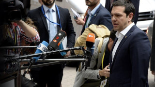 Τσίπρας: Θέλουμε βιώσιμη λύση που να αποκλείει το Grexit