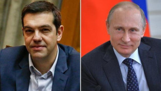 Πούτιν: Ο Τσίπρας δεν ζήτησε βοήθεια από την Ρωσία