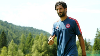 Ντομίνγκες: «Περισσότερους τίτλους με τον Ολυμπιακό»