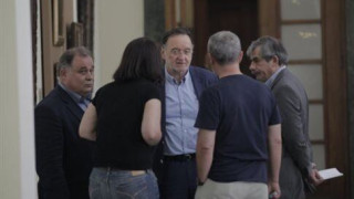 Απόρριψη της συμφωνίας από την Αριστερή Πλατφόρμα του Π.Λαφαζάνη
