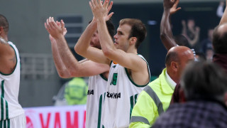 Επέστρεψε στον Παναθηναϊκό ο Νικ Καλάθης