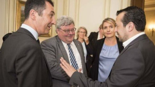 Tην προώθηση νέου μοντέλου για Ελλάδα και EE υποστηρίζουν οι Πράσινοι