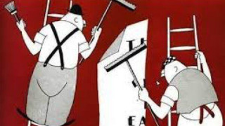 Xρηματικά πρόστιμα για αφισοκόλληση από το δημοτικό συμβούλιο Θεσσαλονίκης 
