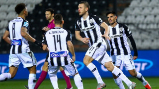 ΠΑΟΚ-ΑΕΛ: Αποχαιρετά το 2021 με καλή εμφάνιση και εμφατική νίκη - Τα πλάνα του Λουτσέσκου