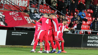 Ξανά στην κορυφή με πεντάρα η Ξάνθη