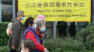 Χονγκ Κονγκ: Εκλογές με «πιστοποιητικό πατριώτη»
