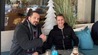 Γιαννίκογλου στο Metrosport.gr: «Ο Ηρακλής έχει ιδιαίτερη θέση στην καρδιά μου, βυθισμένος στο σκοτάδι στον ΠΑΣ»