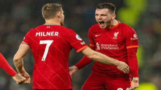 Εφυγε αλώβητη από το Λονδίνο η Λίβερπουλ, αλλαγή ο Τσιμίκας