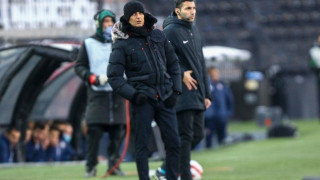 Λουτσέσκου: «Έχουμε στιγμές... μπλακ - άουτ» - Τι απάντησε για την ευχή που κάνει για το 2022!