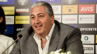 Το μήνυμα του Μπούση για τη ρατσιστική επίθεση στον Καμαρά!