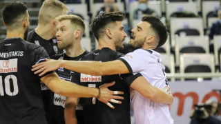 Βόλεϊ: Περίπατος του ΠΑΟΚ απέναντι στον Φοίνικα