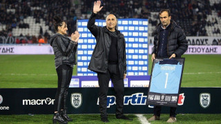 Γκιτσιούδης: «Με ψυχολογία πάντα στο ζενίθ ο Κοτάρσκι»