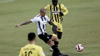 Η απευθείας κόκκινη κάρτα του Μεγιάδο απέναντι στον Άρη