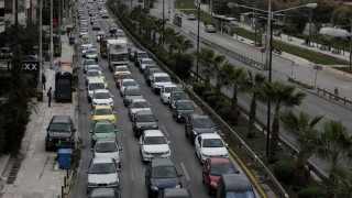Θεσσαλονίκη: Η πανδημία αύξησε τη χρήση του αυτοκινήτου στις καθημερινές μετακινήσεις