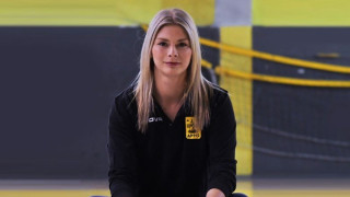 Τσομπανίδου: «Είμαστε ψηλά στην βαθμολογία και ευελπιστούμε να συνεχιστεί έτσι και το 2022»