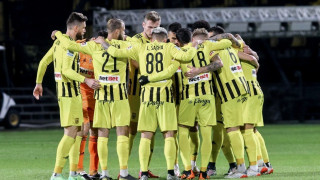 Άρης: Πρωτοχρονιά στο γήπεδο