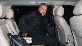 Έφτασε στη Θεσσαλονίκη για τον ΠΑΟΚ ο Ζοσέ Μπότο!