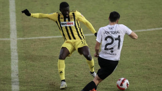 Στο... κόκκινο η αγωνία για Ντιαγέ