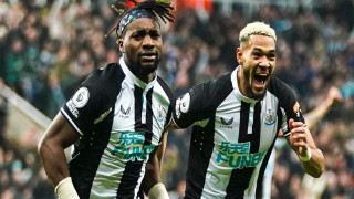 Δεν έφτανε η ΓΚΟΛΑΡΑ του Σεν Μαξιμέν στη Νιουκάστλ