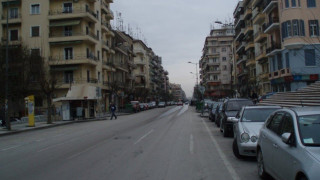 Προκηρύχθηκε ο διαγωνισμός για τη διάνοιξη της οδού Αγίου Δημητρίου