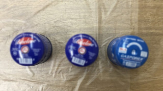 Επίθεση με γκαζάκια σε είσοδο πολυκατοικίας στην Καλαμαριά