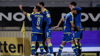 Αστέρας - ΟΦΗ 1-0: Τον νίκησε και τον πλησίασε