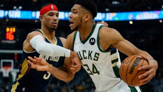 ΝΒΑ: Πρωτοχρονιάτικο «τραπέζι» με θρίλερ, buzzer beater, ρεκόρ και καβγά