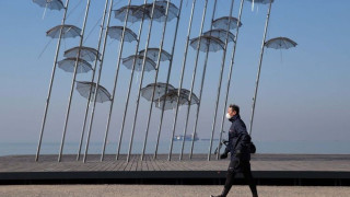 Θεσσαλονίκη: Πέφτει αργά το ιικό φορτίο στα λύματα
