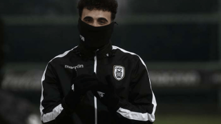 ΠΑΟΚ: Πρωτοχρονιά στο γήπεδο, ατομικό για τρεις