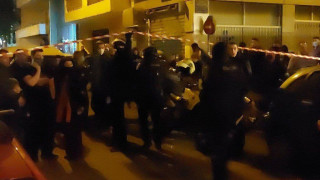 Ομηρία στον Άγιο Παντελεήμονα: Αίσιο τέλος – Συνελήφθη ο δράστης