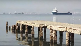 Δαρδαμανέλης: «Θα κάνουμε τα πάντα για να σωθεί η σκάλα στο Καραμπουρνάκι»