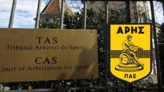 Δίκοπο μαχαίρι για τον Άρη οι παρατάσεις του CΑS στο θέμα Ντουρμισάι