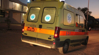 Θεσσαλονίκη: 18χρονη έπεσε από τον τέταρτο στον τρίτο και τραυματίστηκε