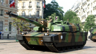 Μετά τα Rafale και τις Belharra έρχεται το γαλλικό άρμα μάχης Leclerc;