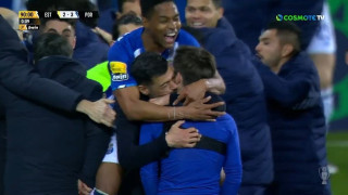 ΕΠΙΚΗ ανατροπή της Πόρτο με «χρυσή» αλλαγή τον γιο του Κονσεϊσάο! Τρελάθηκε ο Σέρτζιο (vid)