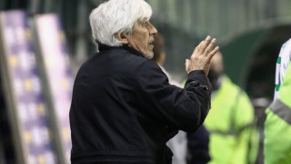 Γιοβάνοβιτς: «Δεν χάσαμε τη συνοχή μας και το πείσμα μας για τη νίκη»